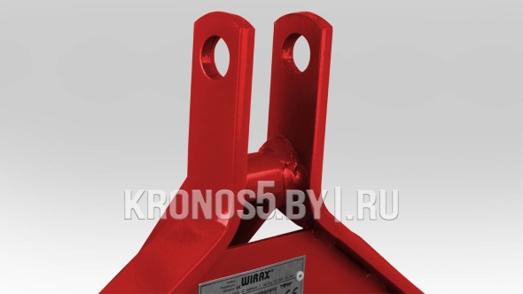 «Почвофреза Wirax | Виракс (1,6 м)» - фото 11