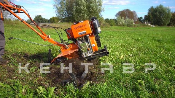 «Мотоблок Кентавр 2091Д (Toyokawa)» - фото 11