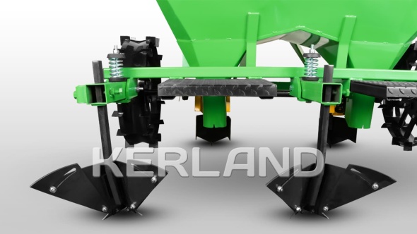 «Картофелесажалка Кerland | Керланд CT-2/2 (70-75 см)» - фото 10