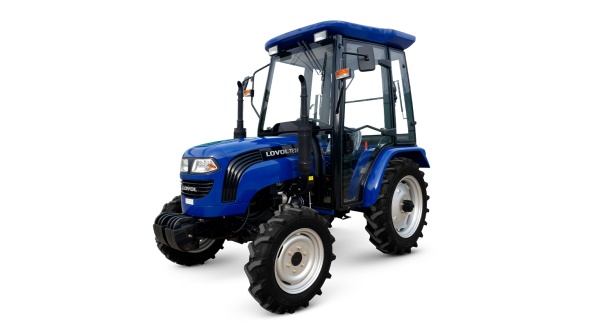 «Трактор Lovol | Ловол TE-244C 8+2 (Generation II)» - фото