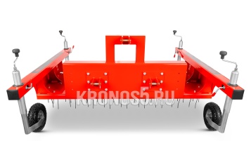 «Разуплотнитель TOSS S - 1600» - фото 5