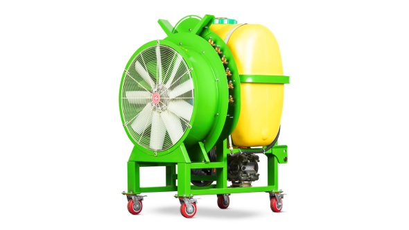 «Опрыскиватель садовый вентиляторный Флагман | Flagman S400/1 (400 л) + (кардан 85см/6х6/со сваркой)» - фото