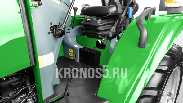 «Трактор Scout | Скаут TE-254 G3» - фото 6