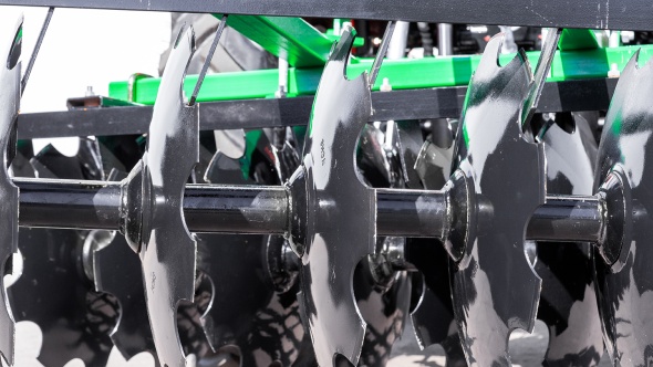 «Борона дисковая Flagman | Флагман EKO 1500 (1,5 м)» - фото 9