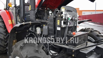 «Трактор YTO-X 804 НК» - фото 6