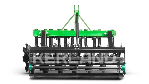 «Каток планчатый для бороны Kerland | Керланд B 1300 (1,3 м)» - фото 2