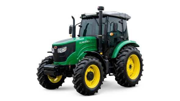 «Трактор Ulan 904 PRO А/C 24+8  | Улан 904 » - фото