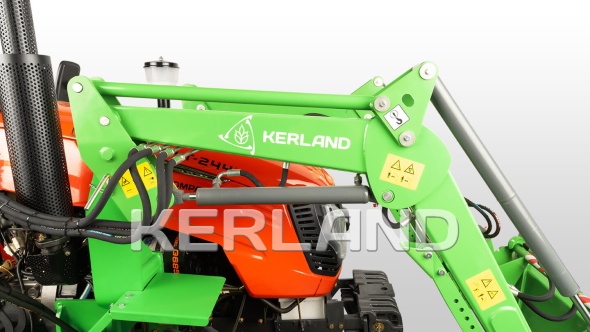 «Фронтальный погрузчик Kerland | Керланд ST 500-22» - фото 24