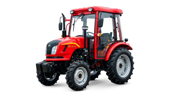 «Трактор Dongfeng 404С G2 РЕВЕРС 8+8 | Донгфенг 404С G2 | DF 404» - фото