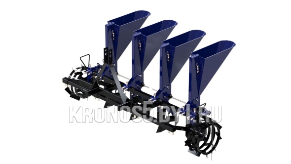 «Чеснокосажалка Крючков ЧС-4-3» - фото 13