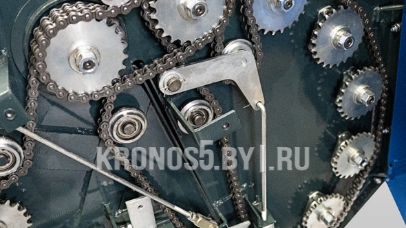 «Пресс-подборщик Scout | Скаут YK8070» - фото 7