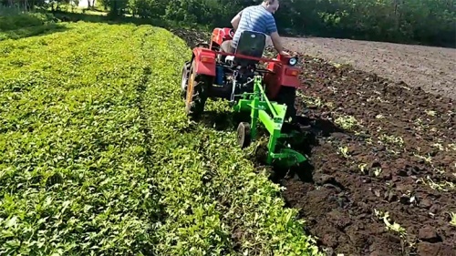 Отзыв на минитрактор Shifeng | Шифенг SF-240