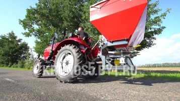 «Трактор Dongfeng | Донгфенг DF-244 G2 (на базе DF-304)» - фото 6