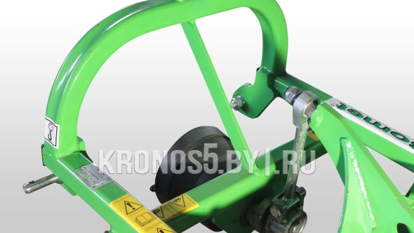 «Картофелекопалка вибрационно-грохотная Bomet | Бомет Z-655/1» - фото 12