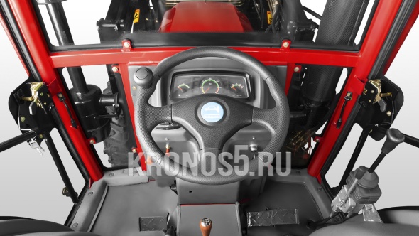 «Фронтальный погрузчик SF FEL-750KS (челюстной)» - фото 15