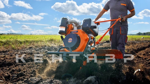 «Мотоблок Кентавр 2091Д (Toyokawa)» - фото 9