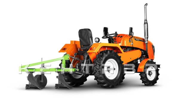 «Минитрактор Кентавр Т-24 PRO (Toyokawa)» - фото 19