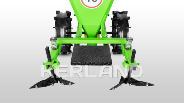 «Картофелесажалка Kerland | Керланд СТ-1 (62,5-67,5 см)» - фото 4