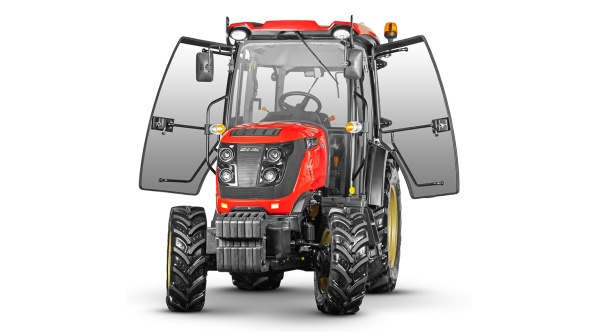 «Трактор Solis-Gold | Солис-Голд 60GС A/С 4x4 12+12 Carraro Radial аgri 280-70R18 / 360-70R28 (с ПСМ)» - фото 13