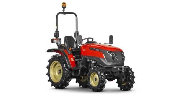 «Трактор Solis-Gold | Солис-Голд 26 Mit 4x4 6+2 Radial agri 6,5/80-12 / 280/70 R-18 (с ПСМ)» - фото 14