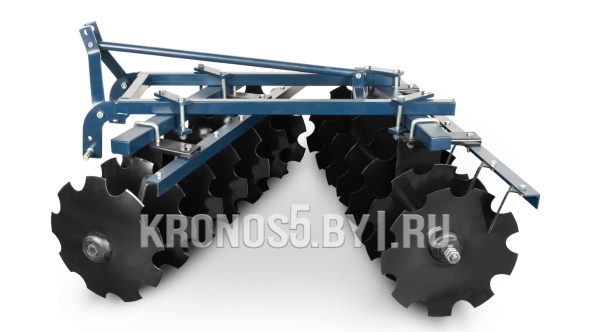 «Борона дисковая 1BQX (1,3 м)» - фото 5