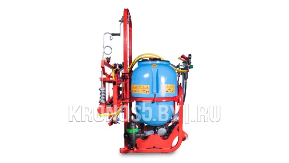 «Опрыскиватель полевой навесной D-Pol | Д-Пол (300 л)» - фото 9