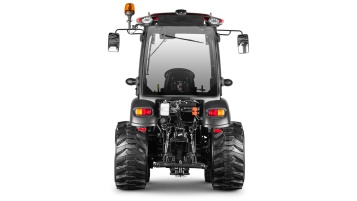 «Трактор Solis-Gold | Солис-Голд 26С Mit 4x4 HST Industrial 23X8,5-12 / 33X15,5-16,5 (с ПСМ)» - фото 4