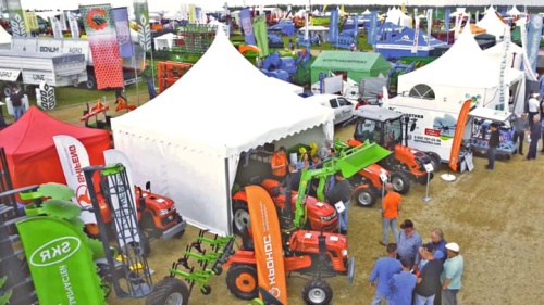 Компания "Кронос" приняла участие в выставке "Золотая Нива - 2022"