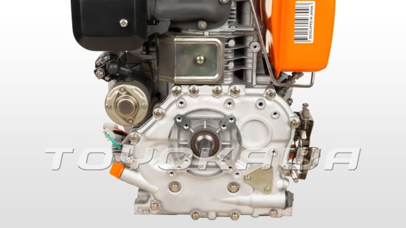 «Двигатель Toyokawa S186 SL» - фото 5