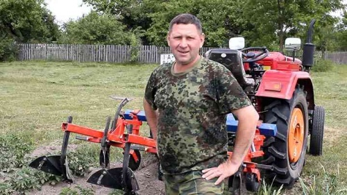 Отзыв на трехкорпусный окучник-пропольник 