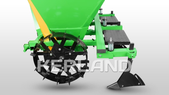 «Картофелесажалка Кerland | Керланд CT-2/2 (70-75 см)» - фото 6