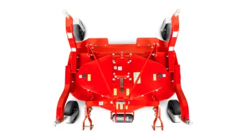«Косилка газонная Solis | Солис SLGM (1,2 м)» - фото 6