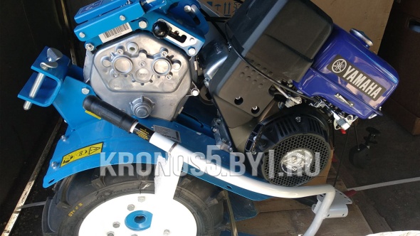 «Мотоблок Нева МБ23 PRO (Yamaha MX300)» - фото 10