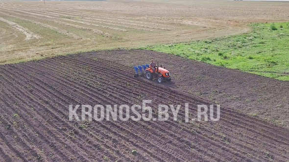 «Чеснокосажалка Крючков ЧС-4-3» - фото 4