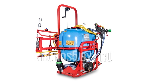 «Опрыскиватель полевой навесной D-Pol | Д-Пол (200 л)» - фото 10