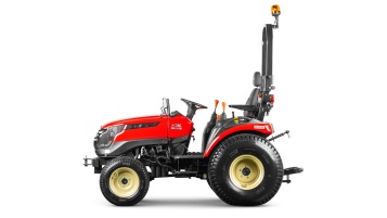 «Трактор Solis-Gold | Солис-Голд 26 Mit 4x4 9+9 Turf 25х8,5-14 / 13,6х16 (с ПСМ)» - фото 3