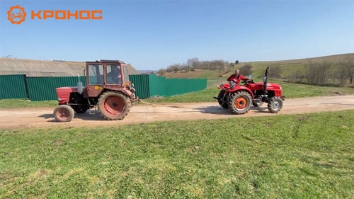 Отзыв на трактор Shifeng | Шифенг SF-254 (244С)