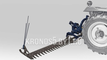 «Косилка сегментная 9G (1,6 м)» - фото 5