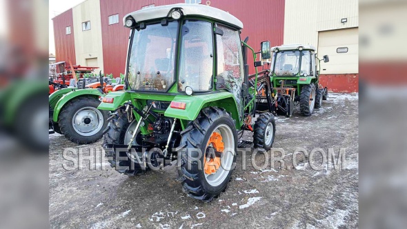 «Трактор Shifeng | Шифенг SF-504С 8/2 A/C (с ПСМ)» - фото 39