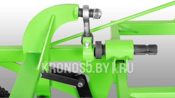 «Картофелекопалка вибрационно-грохотная Kerland | Керланд 09» - фото 7