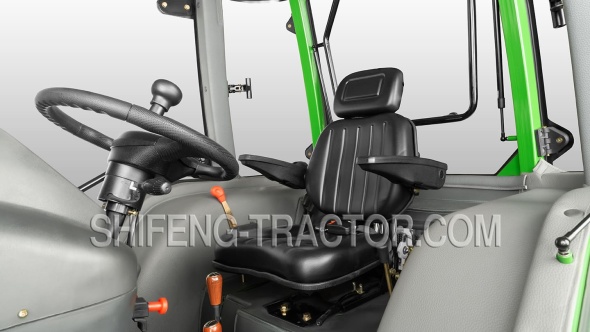 «Трактор Shifeng | Шифенг SF-504С 8/2 A/C (с ПСМ)» - фото 30