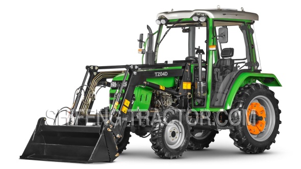 «Трактор Shifeng | Шифенг SF-504С 8/2 A/C (с ПСМ)» - фото 16