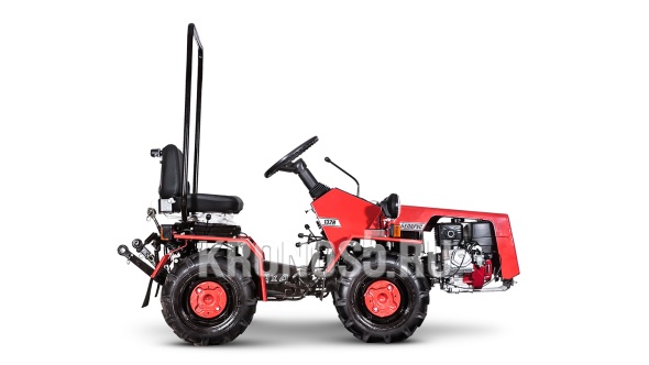 «Минитрактор МТЗ | Беларус 132H (Rato 15)» - фото 6