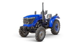 Трактор Русич ТE-354 - фото