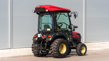 «Трактор Solis-Gold | Солис-Голд 26С Mit 4x4 9+9 Industrial 23X8,5-12 / 33X15,5-16,5 (с ПСМ)» - фото 6