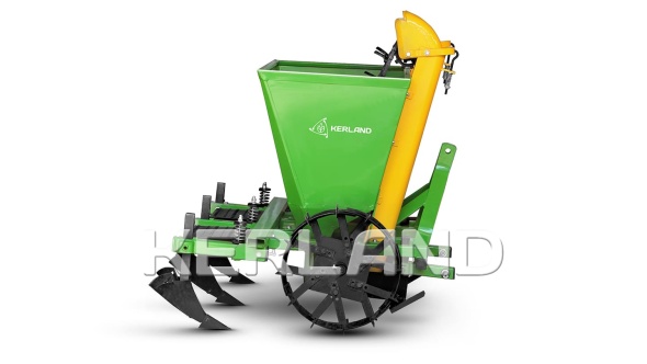«Картофелесажалка Кerland | Керланд CT-2 (62,5-67,5 см)» - фото 9