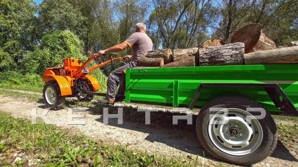 «Мотоблок Кентавр 1081Д (Toyokawa)» - фото 16