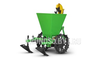 «Картофелесажалка Bomet | Бомет S-239/2 (62,5-67,5 см)» - фото 6