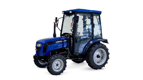 «Трактор Lovol | Ловол TE-354C 8+8 (Generation III)» - фото