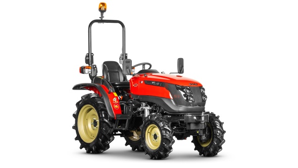 «Трактор Solis-Gold | Солис-Голд 20 Mit 4x4 6+2 STD agri 5-12 / 8-18 (c ПСМ)» - фото 4